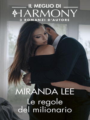 cover image of Le regole del milionario